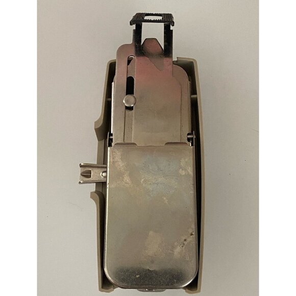 GREIST # 5 The Buttonholer Button Hole Attachment Singer Slant Keyhole Design - Picture 15 of 16